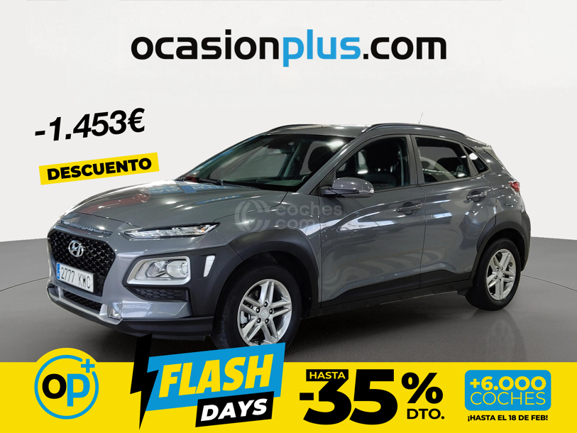 Foto del HYUNDAI Kona 1.0 TGDI Klass 4x2