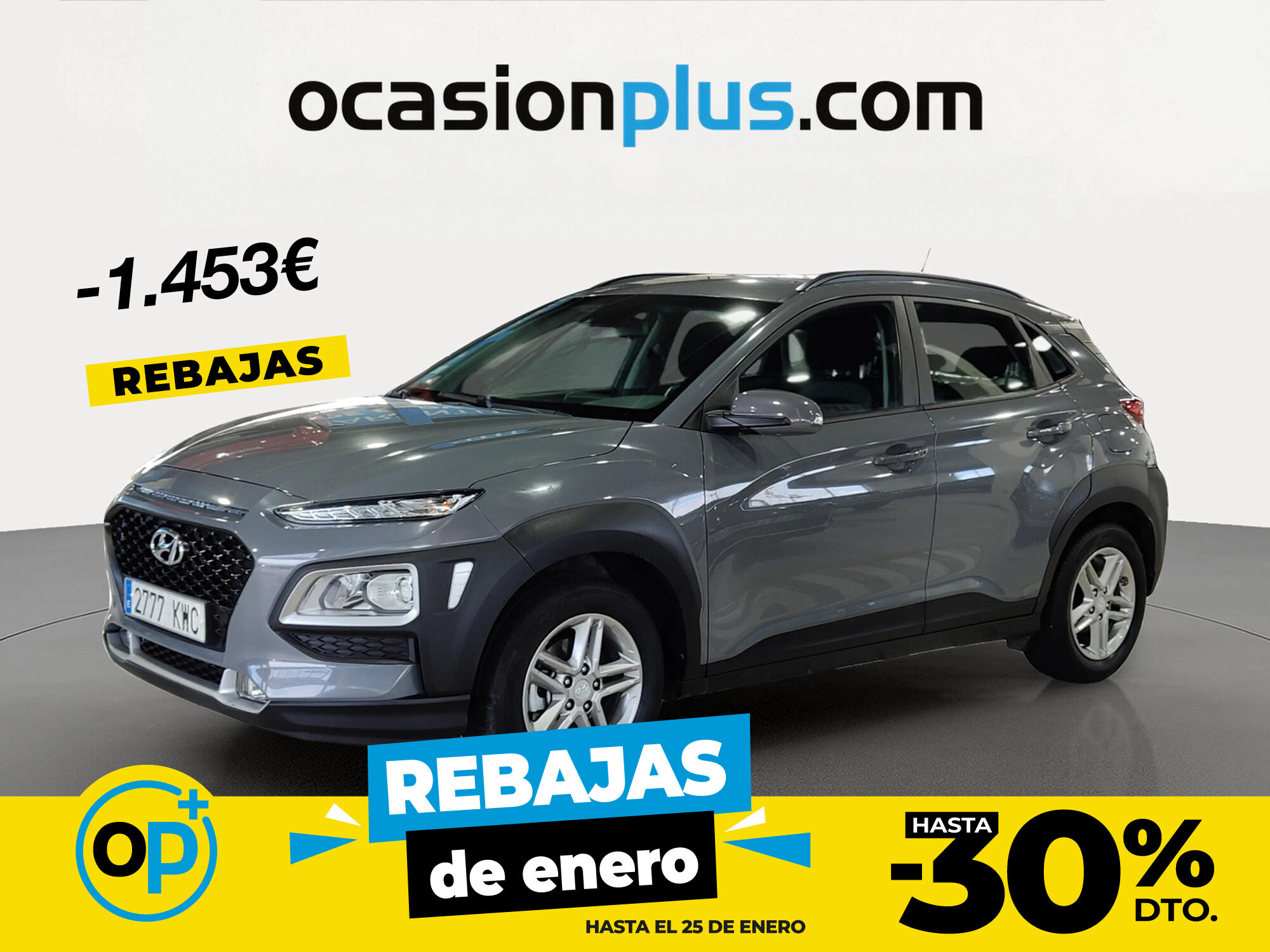 Foto del HYUNDAI Kona 1.0 TGDI Klass 4x2