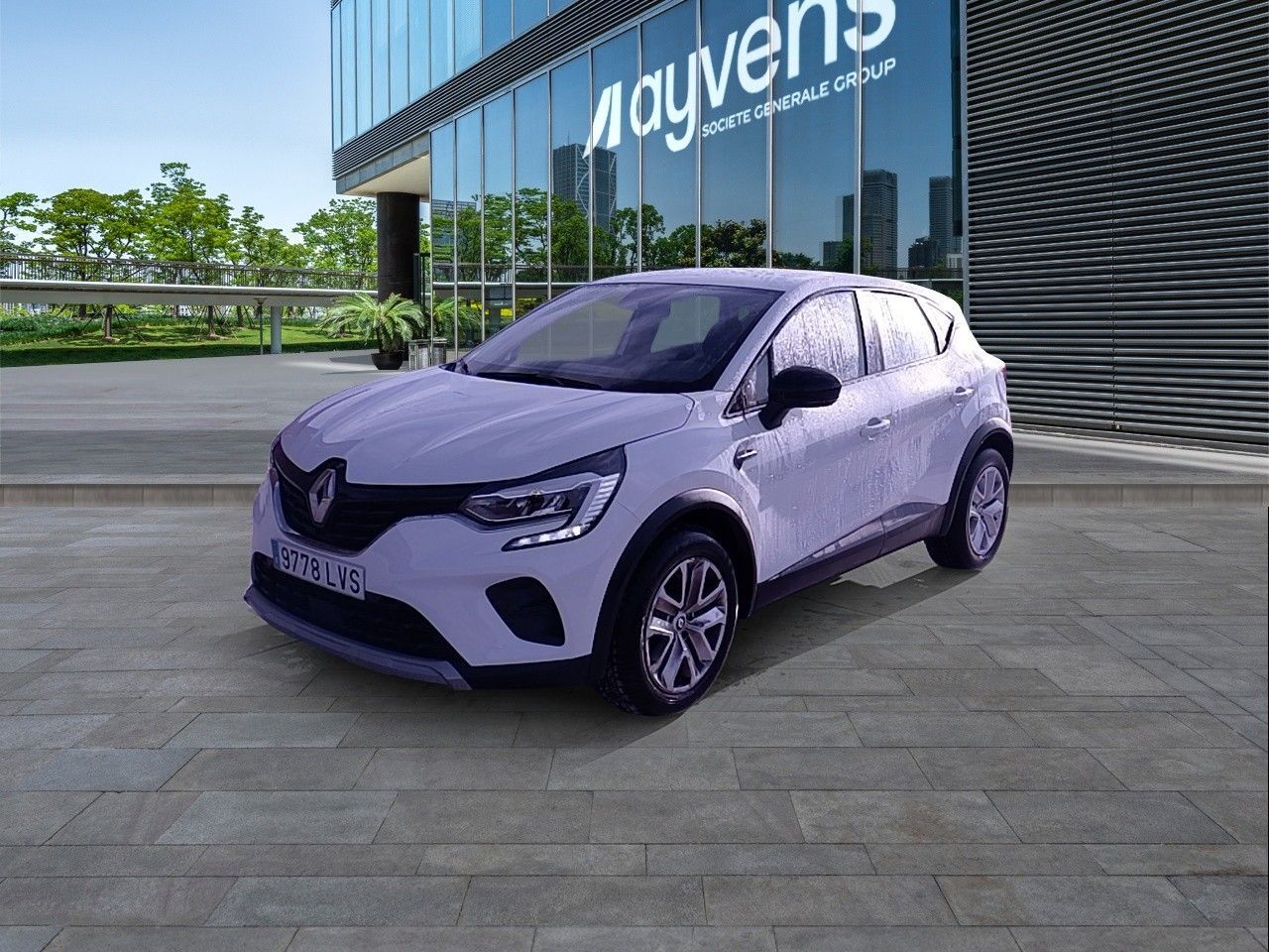 RENAULT Captur (Intens TCe GLP 74 kW (100 CV)) en Madrid
