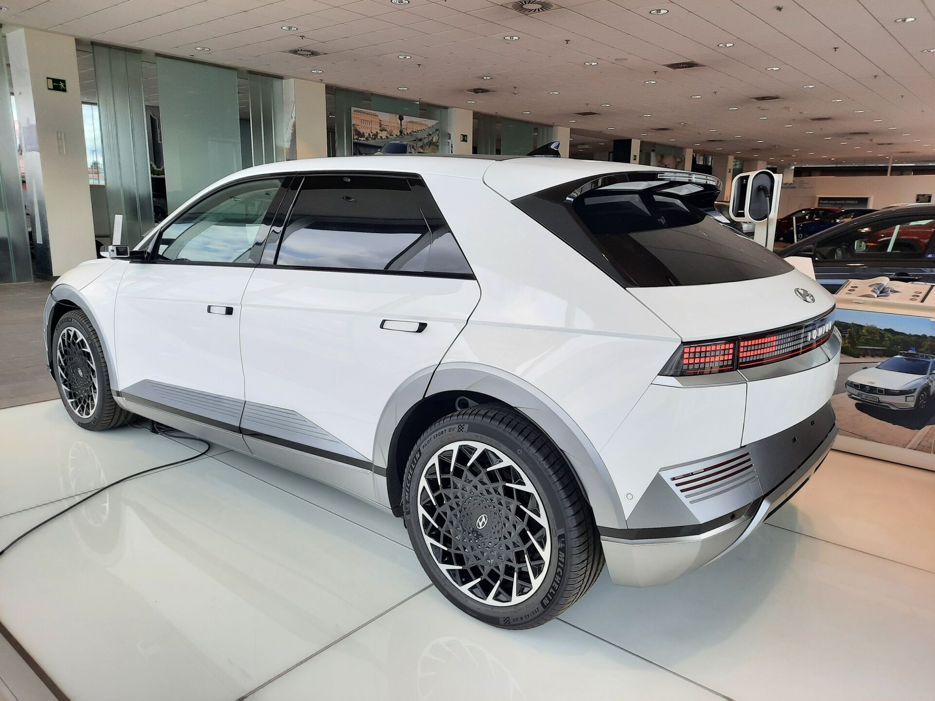 Imagen 2 de HYUNDAI Ioniq 5