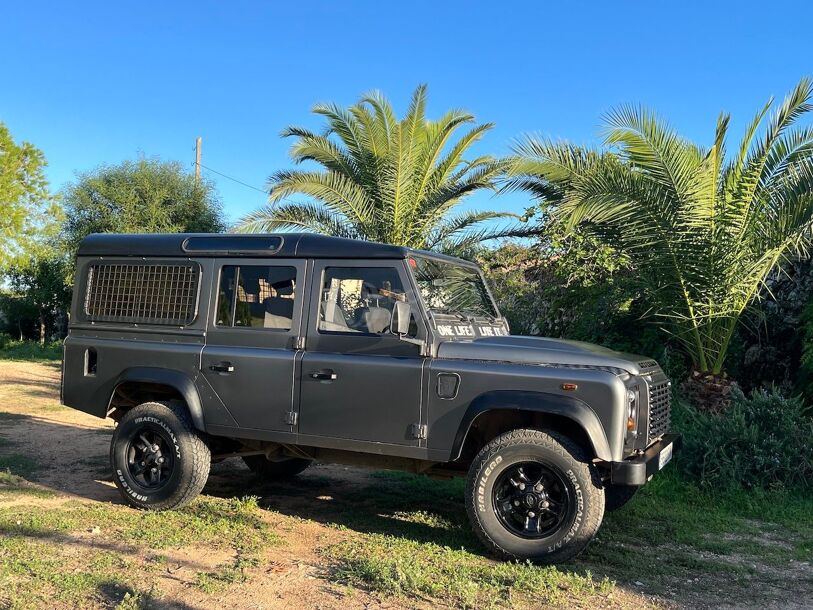 Foto del LAND ROVER Defender 110 SW SE