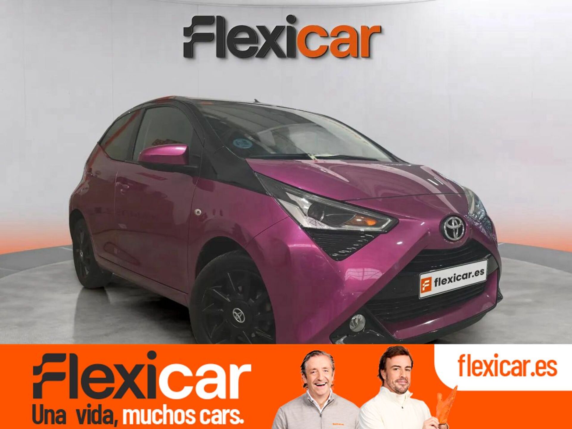 Imagen de TOYOTA Aygo