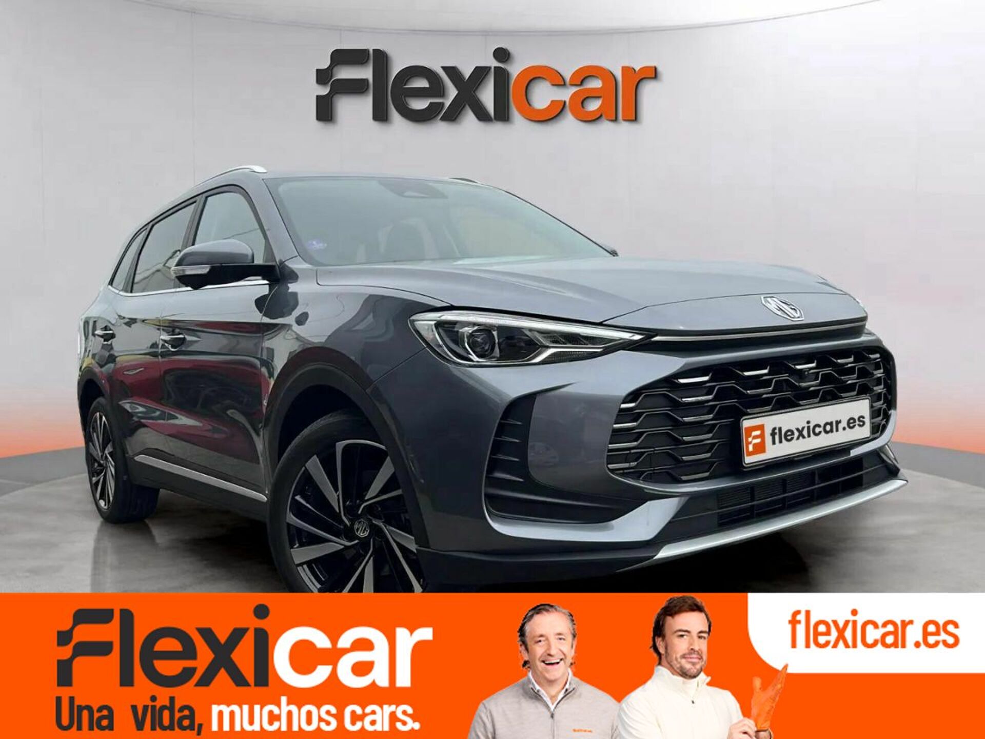 Imagen de MG ZS