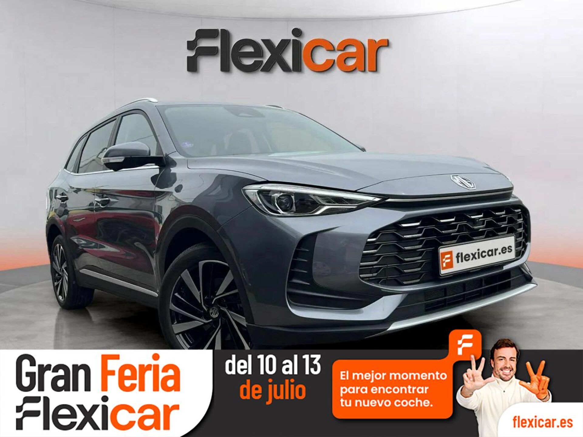 Imagen de MG ZS