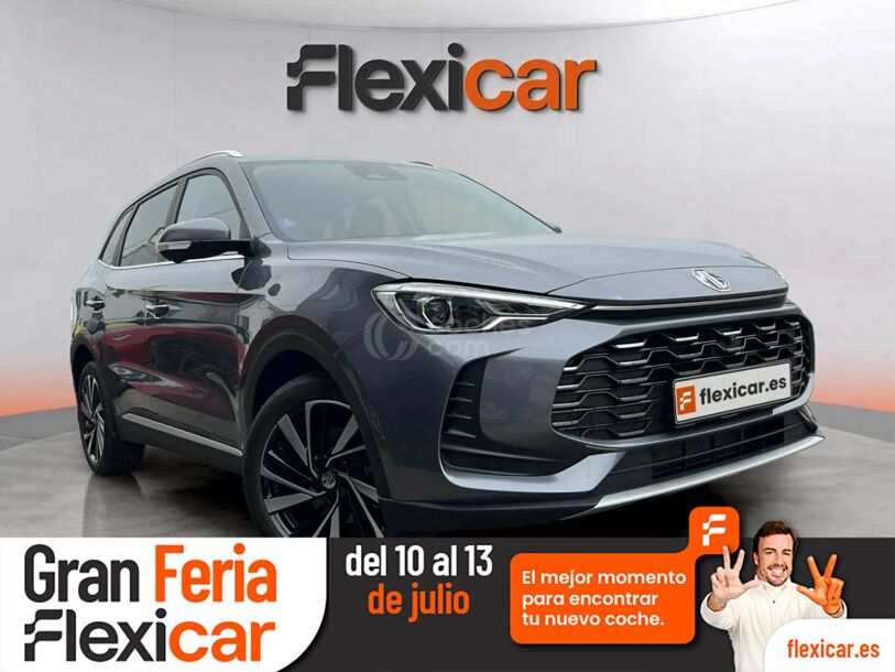 Foto del MG ZS 1.5 Hybrid+ Luxury