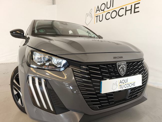 Foto del PEUGEOT 208 1.2 Puretech S&S Allure 100