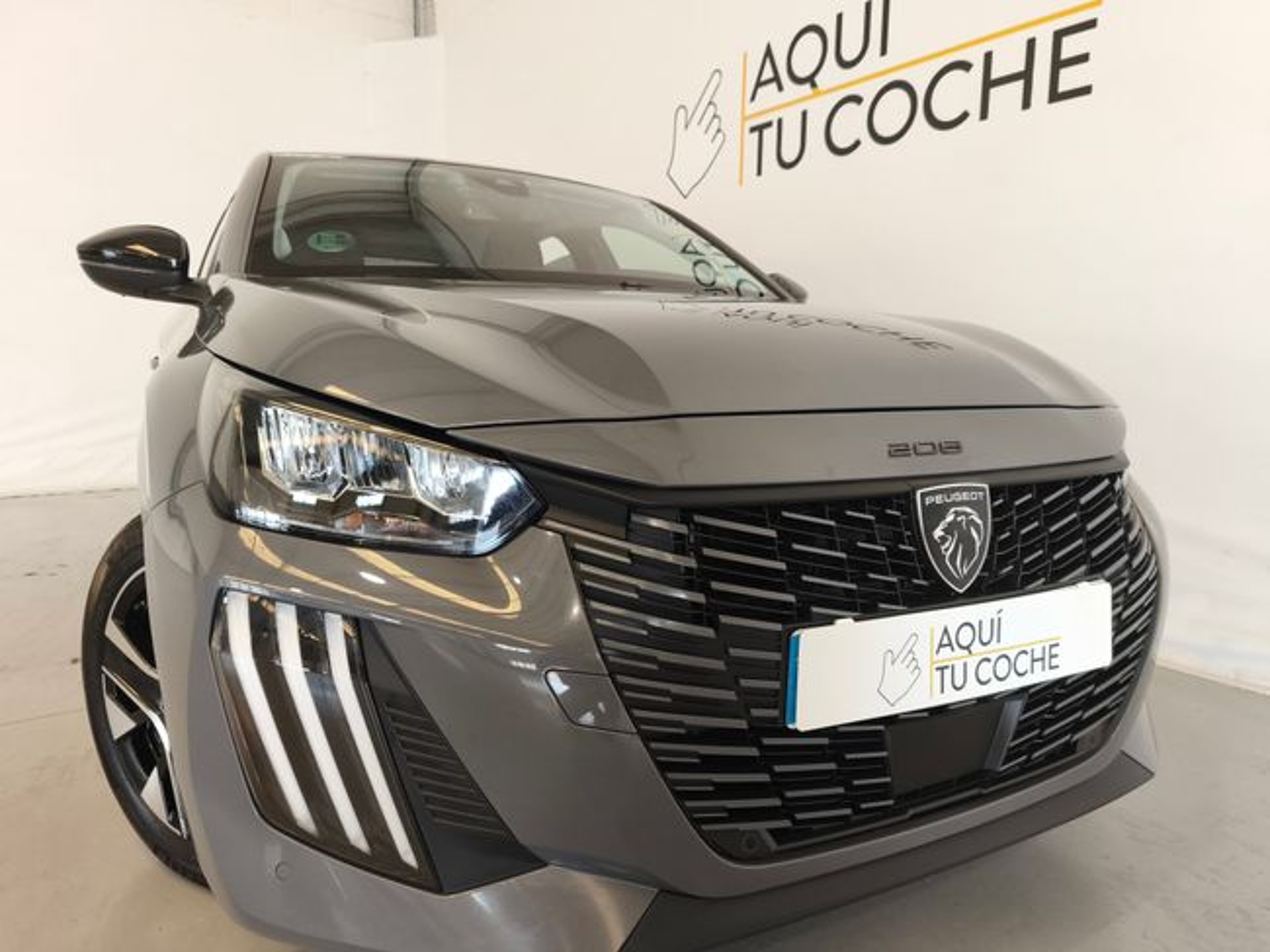 Imagen de PEUGEOT 208