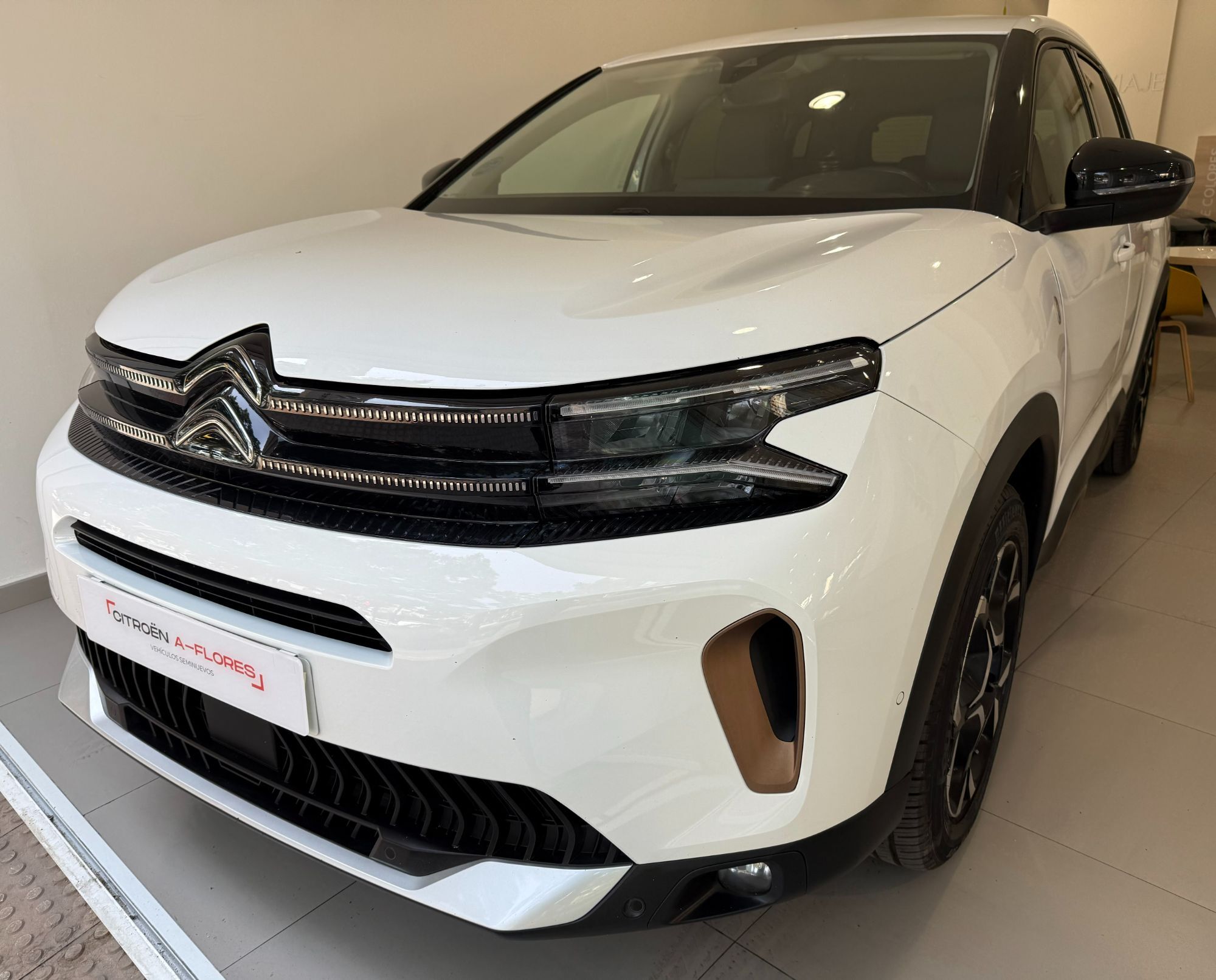 CITROEN C5 Aircross (PureTech S&S C-Series 130) en Málaga