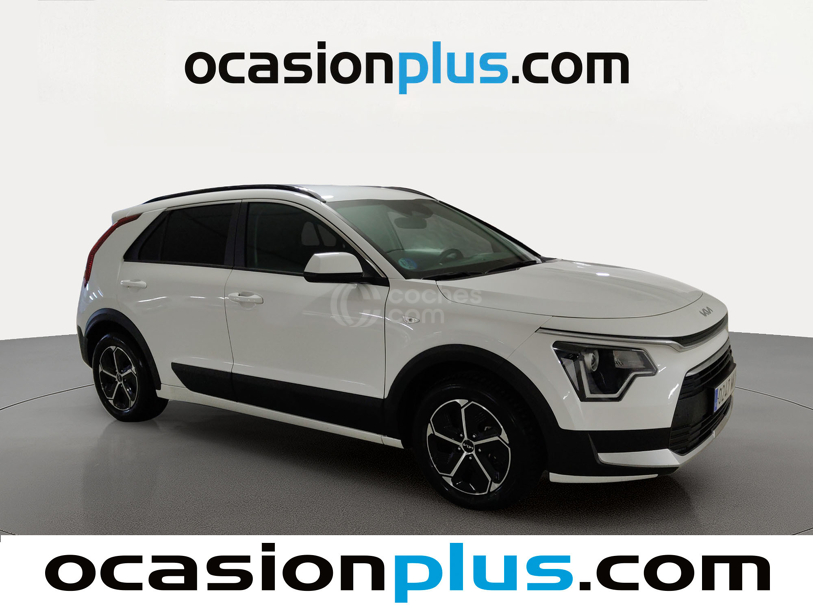 Foto del KIA Niro 1.6 HEV Concept 141