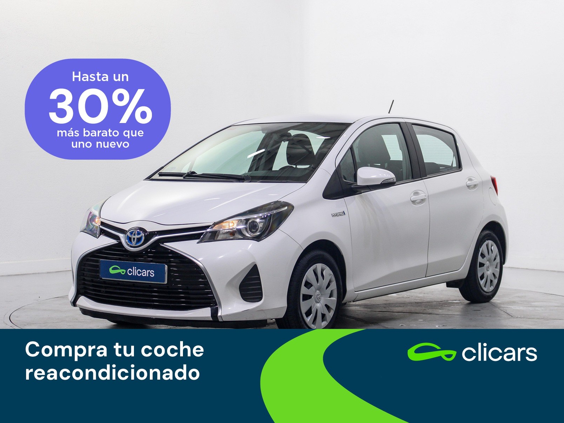 Imagen de TOYOTA Yaris
