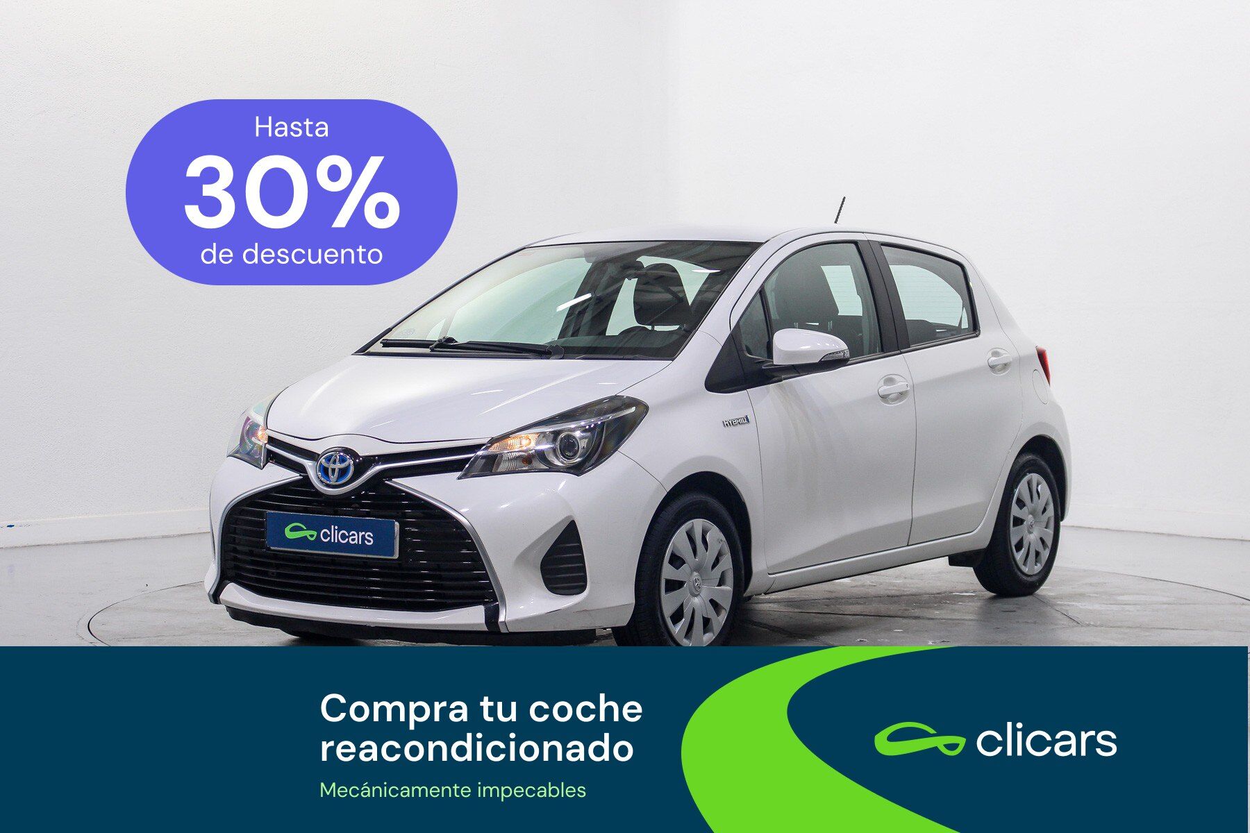 Foto del TOYOTA Yaris Hybrid 1.5 Active