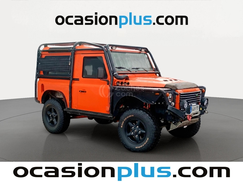 Foto del LAND ROVER Defender Comercial 90 2.5Td5 SW E