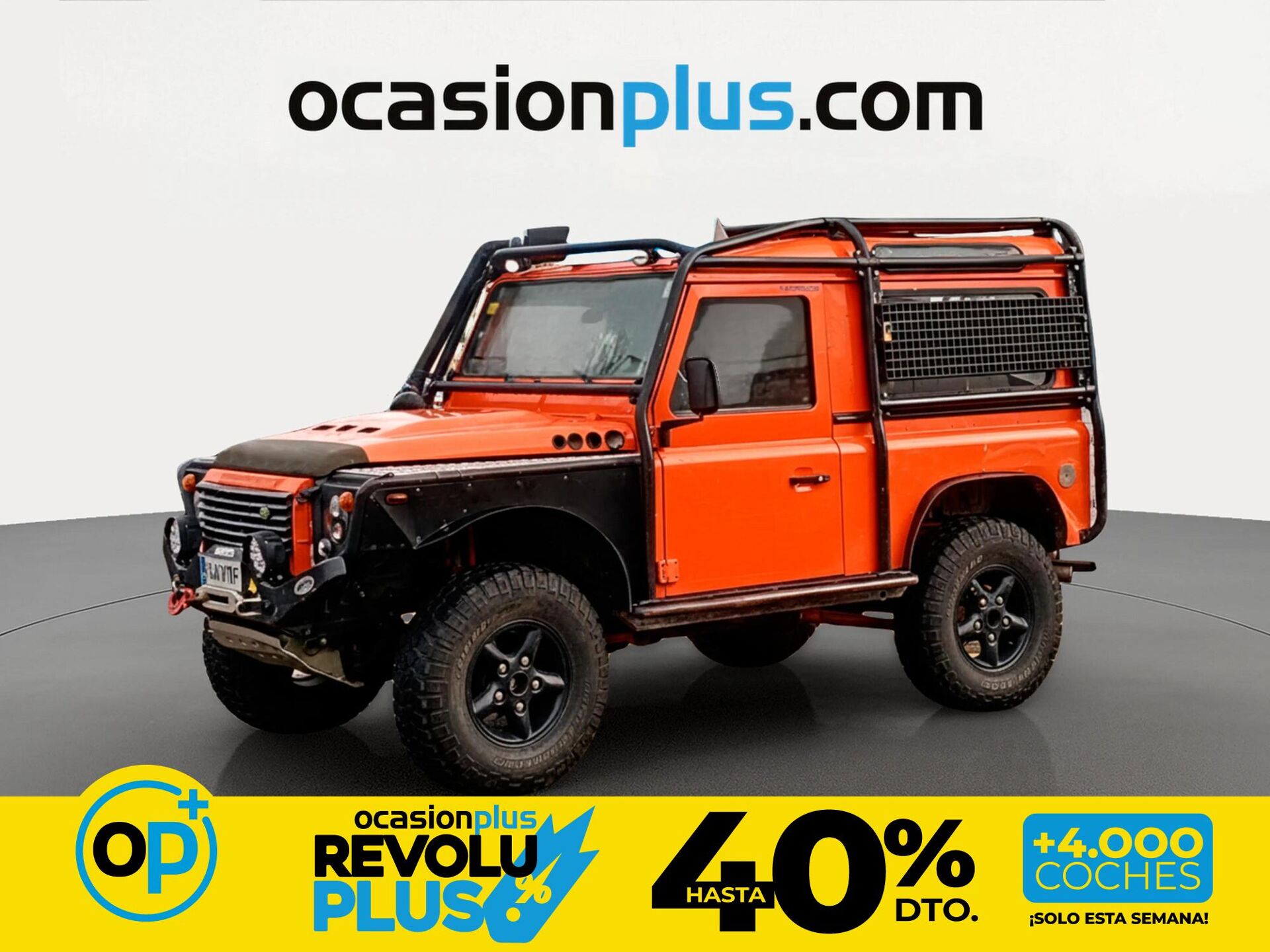 Imagen 1 de LAND ROVER Defender