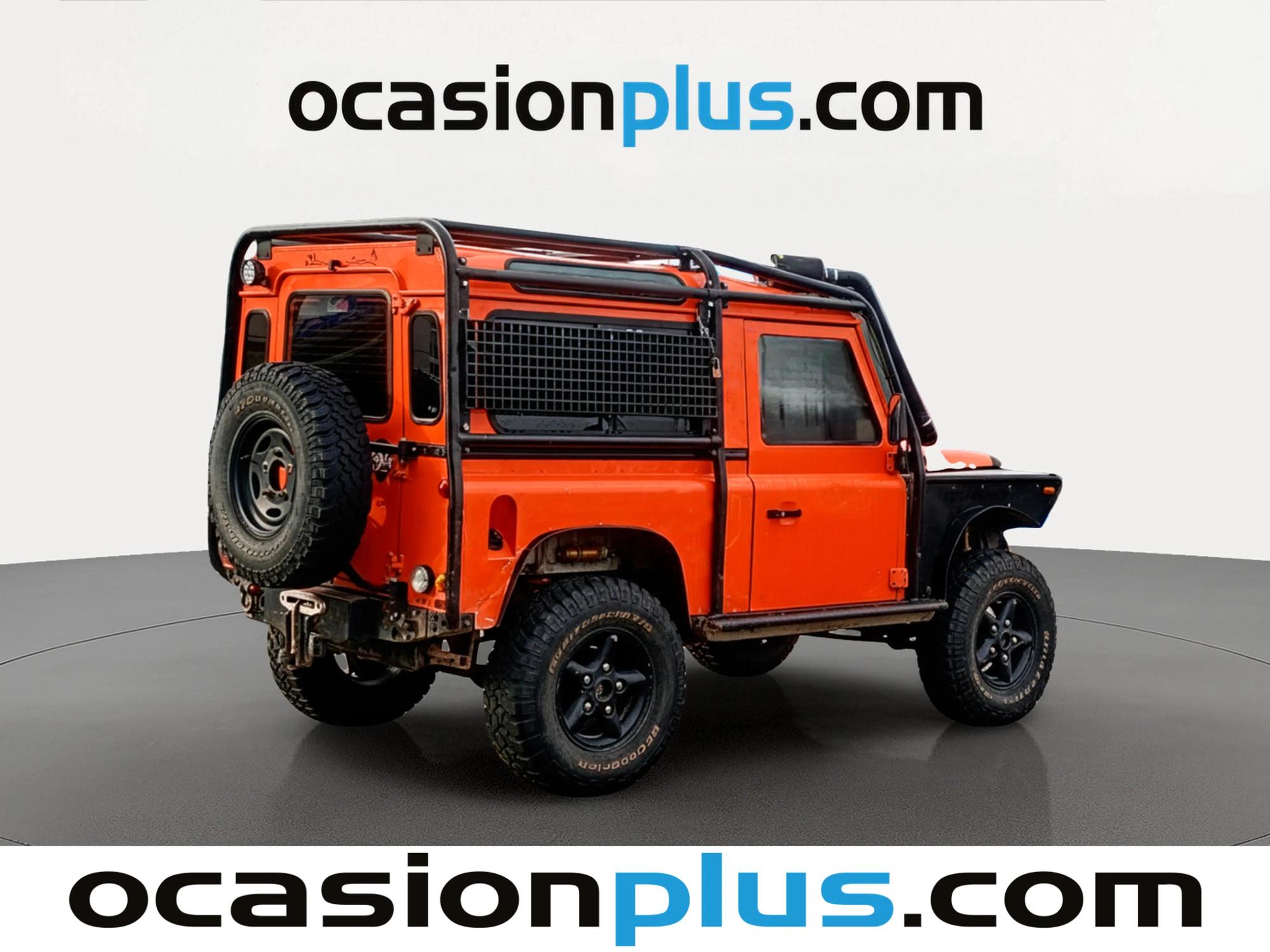 Foto del LAND ROVER Defender Comercial 90 2.5Td5 SW E