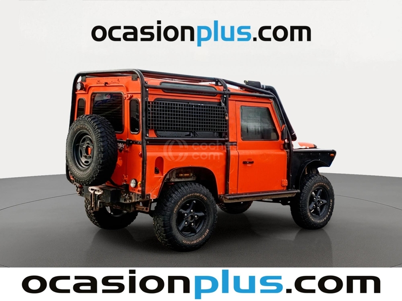 Foto del LAND ROVER Defender Comercial 90 2.5Td5 SW E