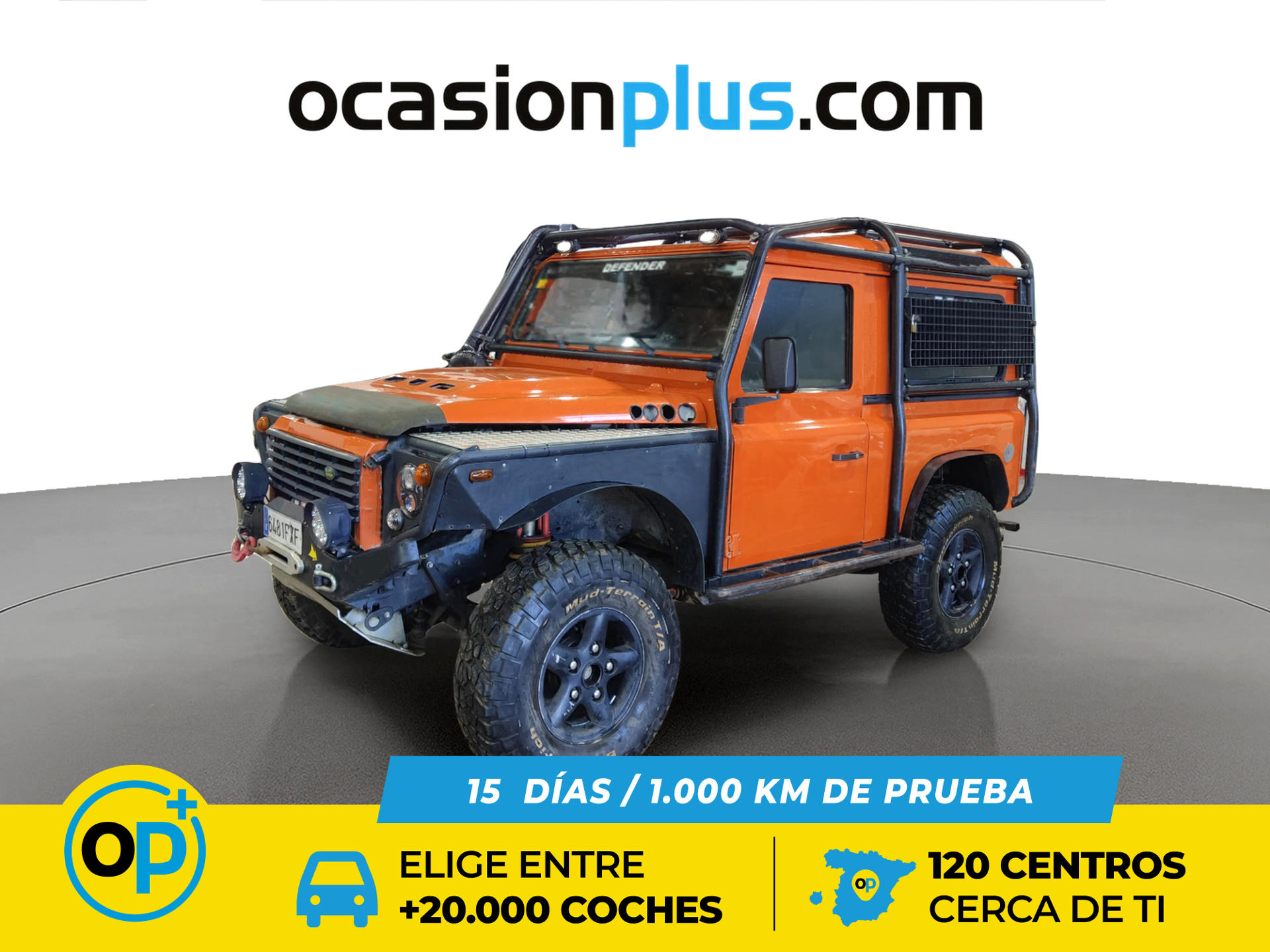 Imagen de LAND ROVER Defender