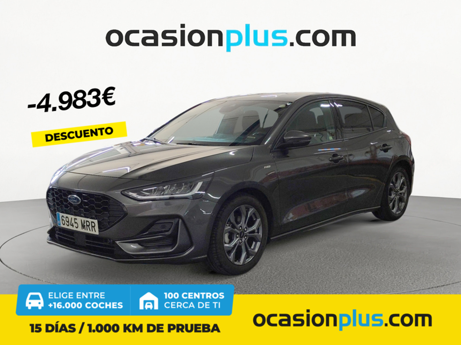 Imagen de FORD Focus
