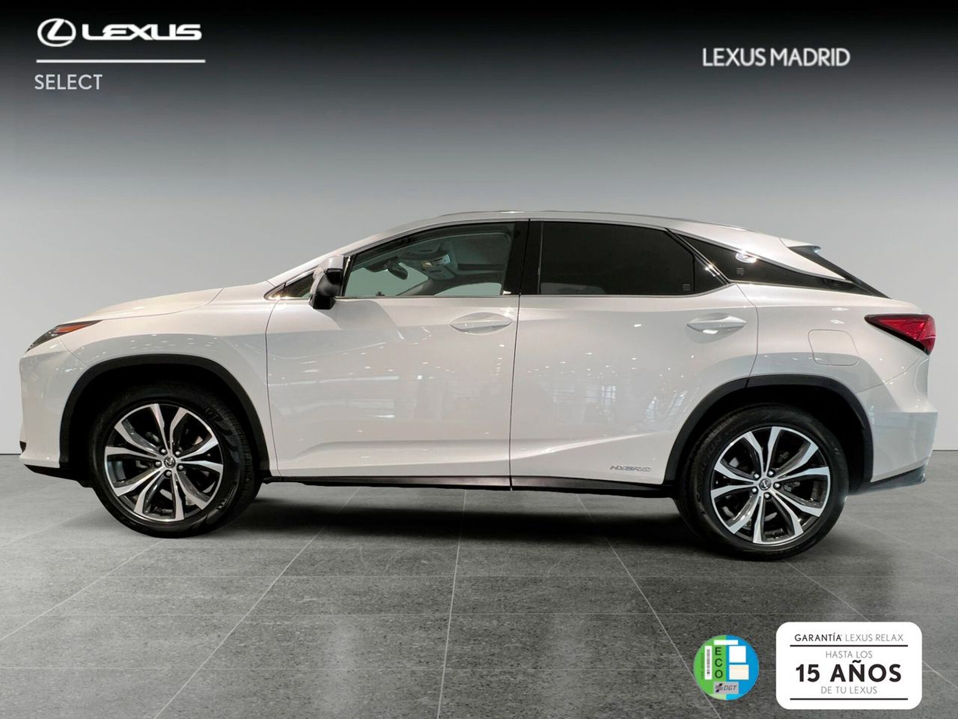 Imagen 3 de LEXUS RX
