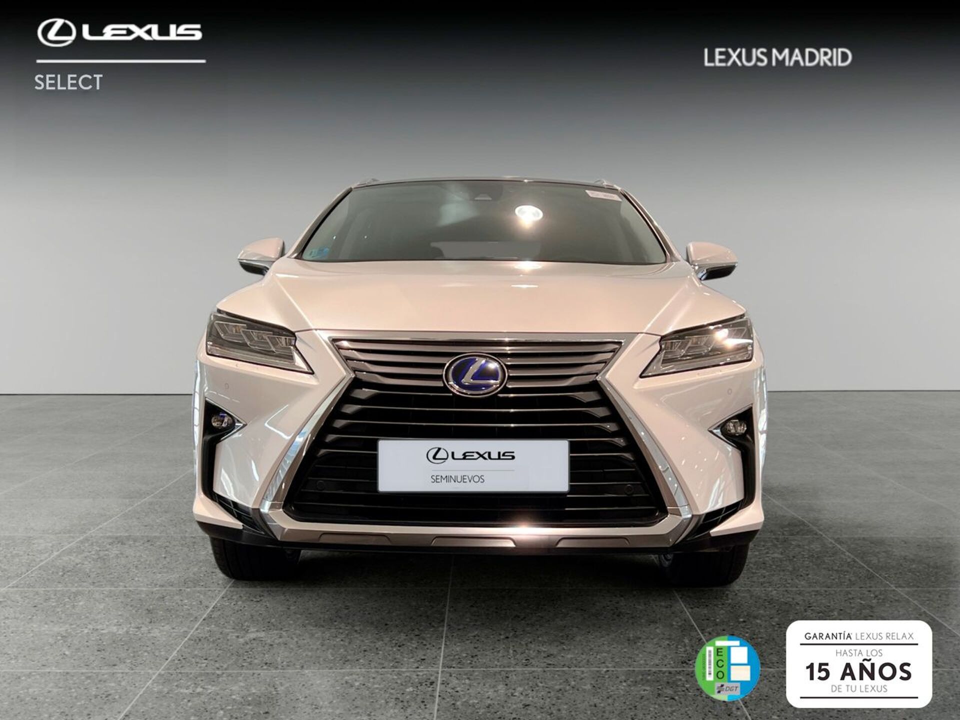 Imagen 2 de LEXUS RX