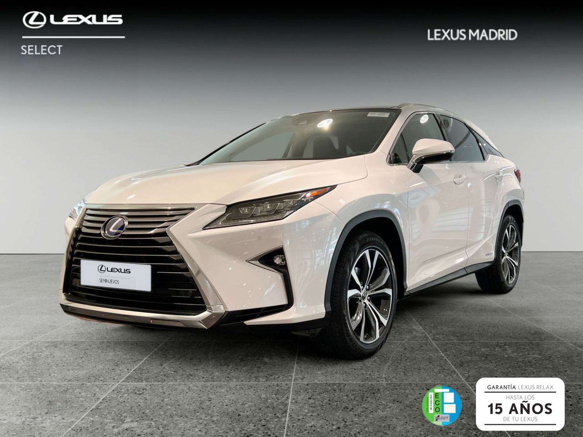 Imagen de LEXUS RX