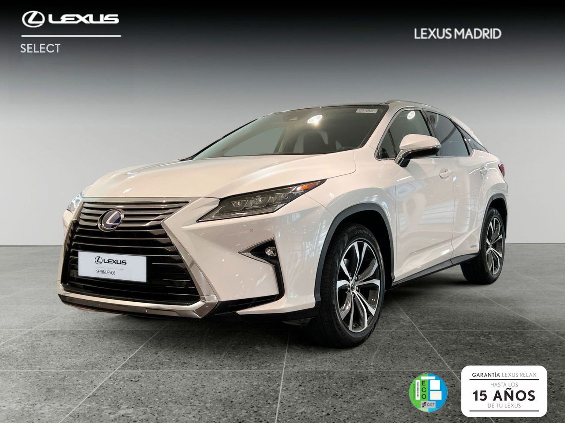 Imagen 1 de LEXUS RX