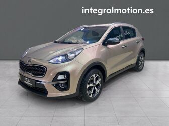 Imagen de KIA Sportage 1.6 CRDi Business 4x2 115