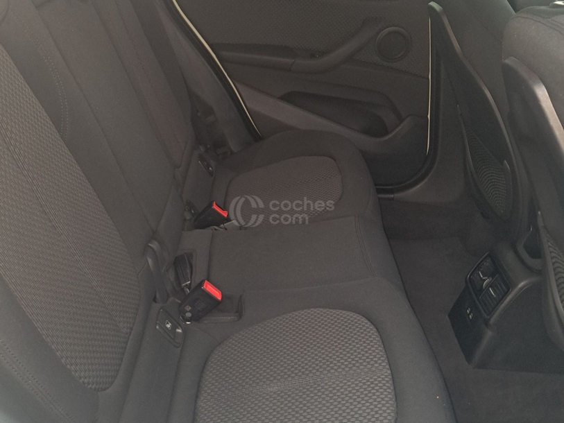 Foto del BMW X1 sDrive 18dA