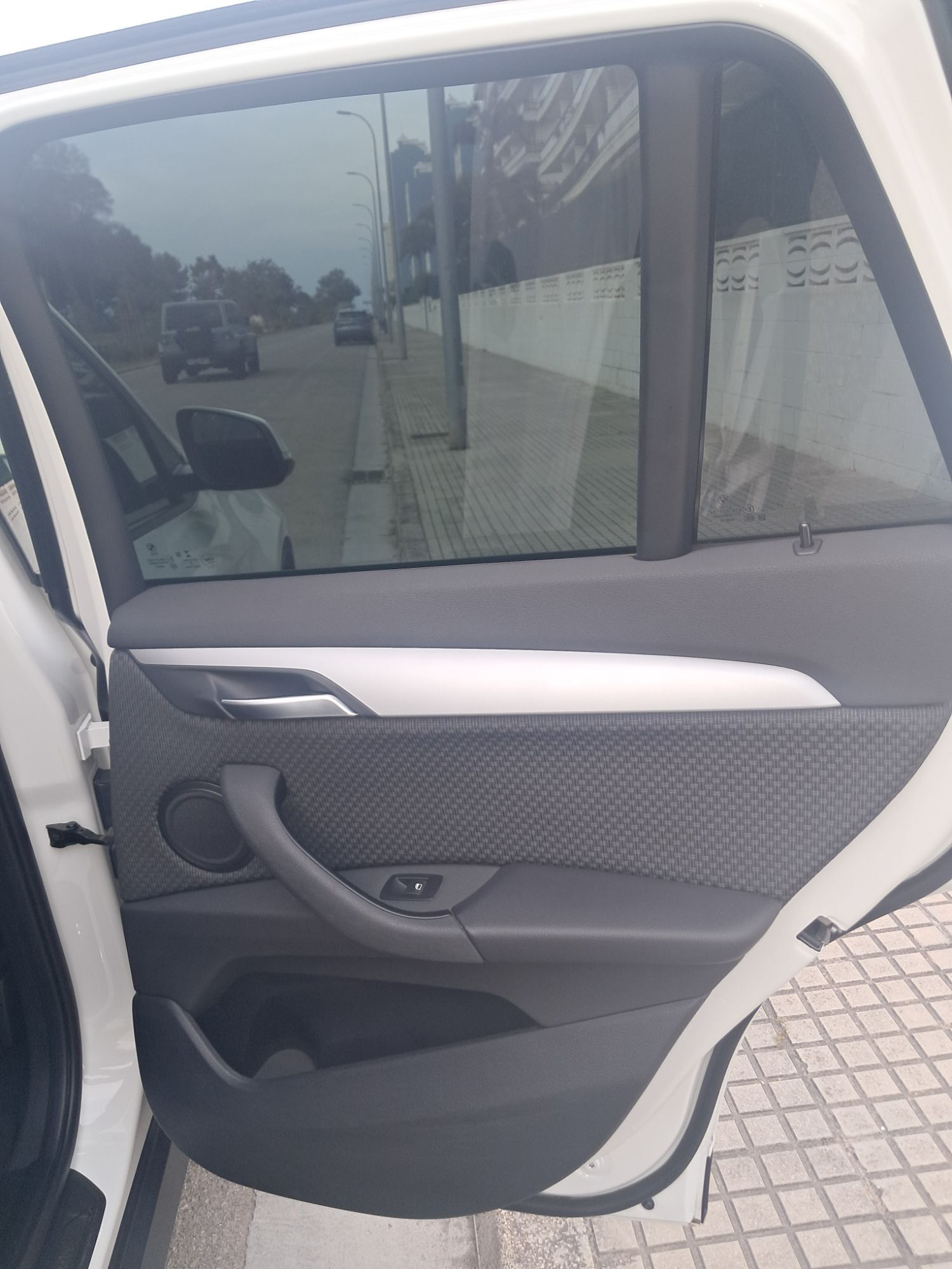 Foto del BMW X1 sDrive 18dA