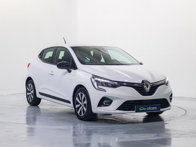 Foto del RENAULT Clio Blue dCi Equilibre 74kW