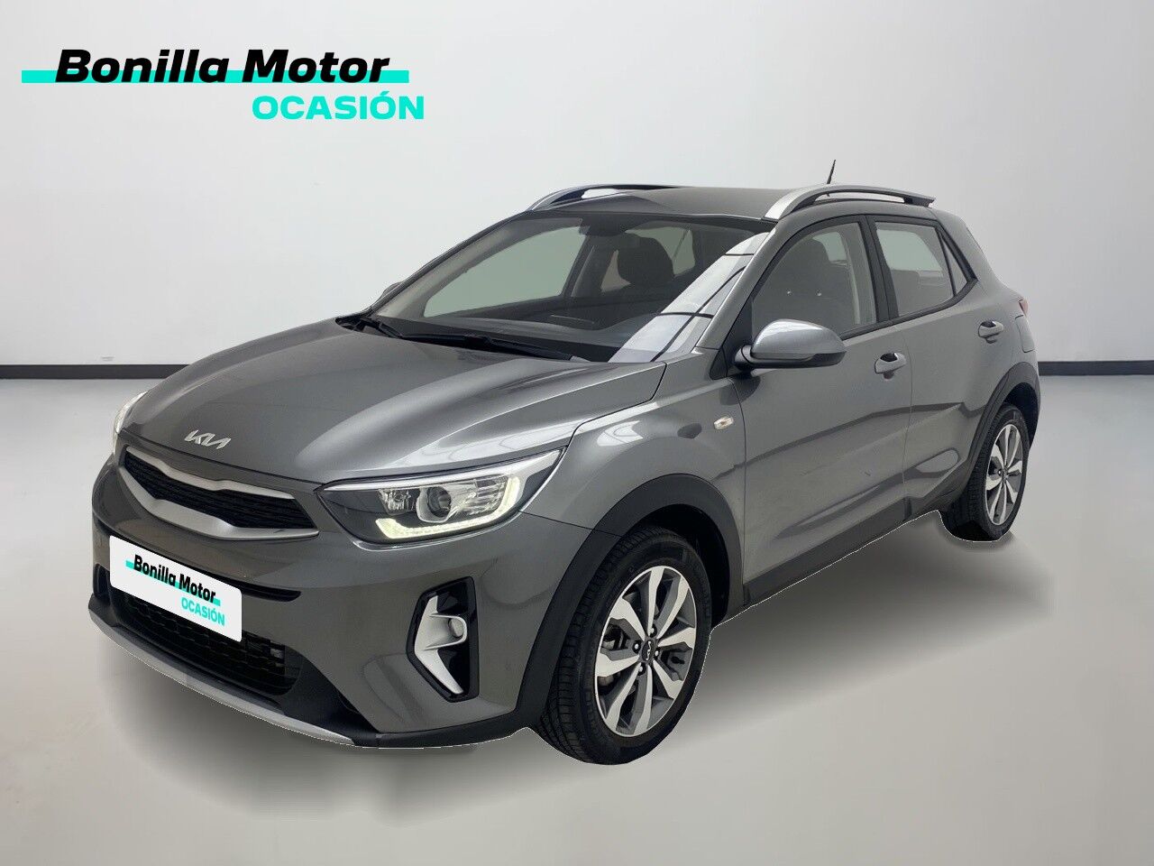 KIA Stonic (1.0 T-GDI MHEV IMT 74KW CONCEPT 100 5P) en Toledo