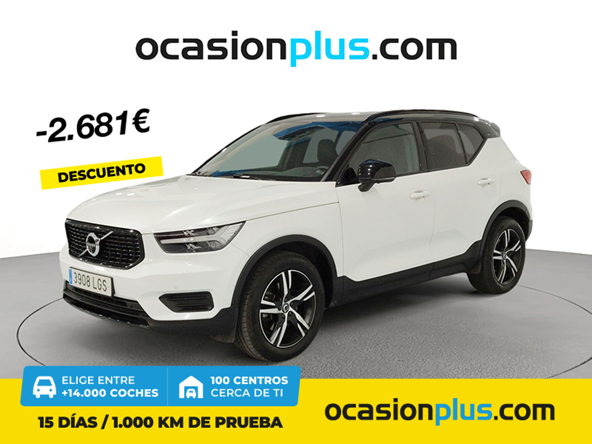 Imagen de VOLVO XC40