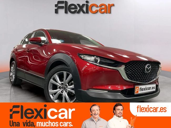 MAZDA CX-30 (e-SKYACTIV-G 2.0 90 kW 2WD AT Evolution) en Barcelona