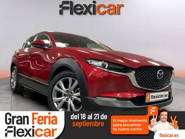 MAZDA CX-30 (e-SKYACTIV-G 2.0 90 kW 2WD AT Evolution) en Barcelona