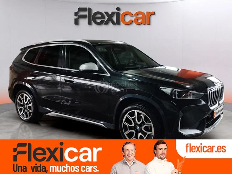 Foto del BMW X1 sDrive 20iA