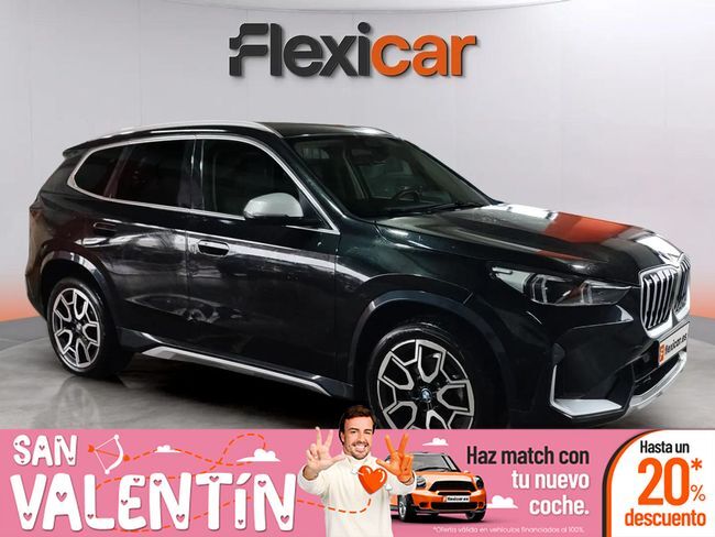 Foto del BMW X1 sDrive 20iA