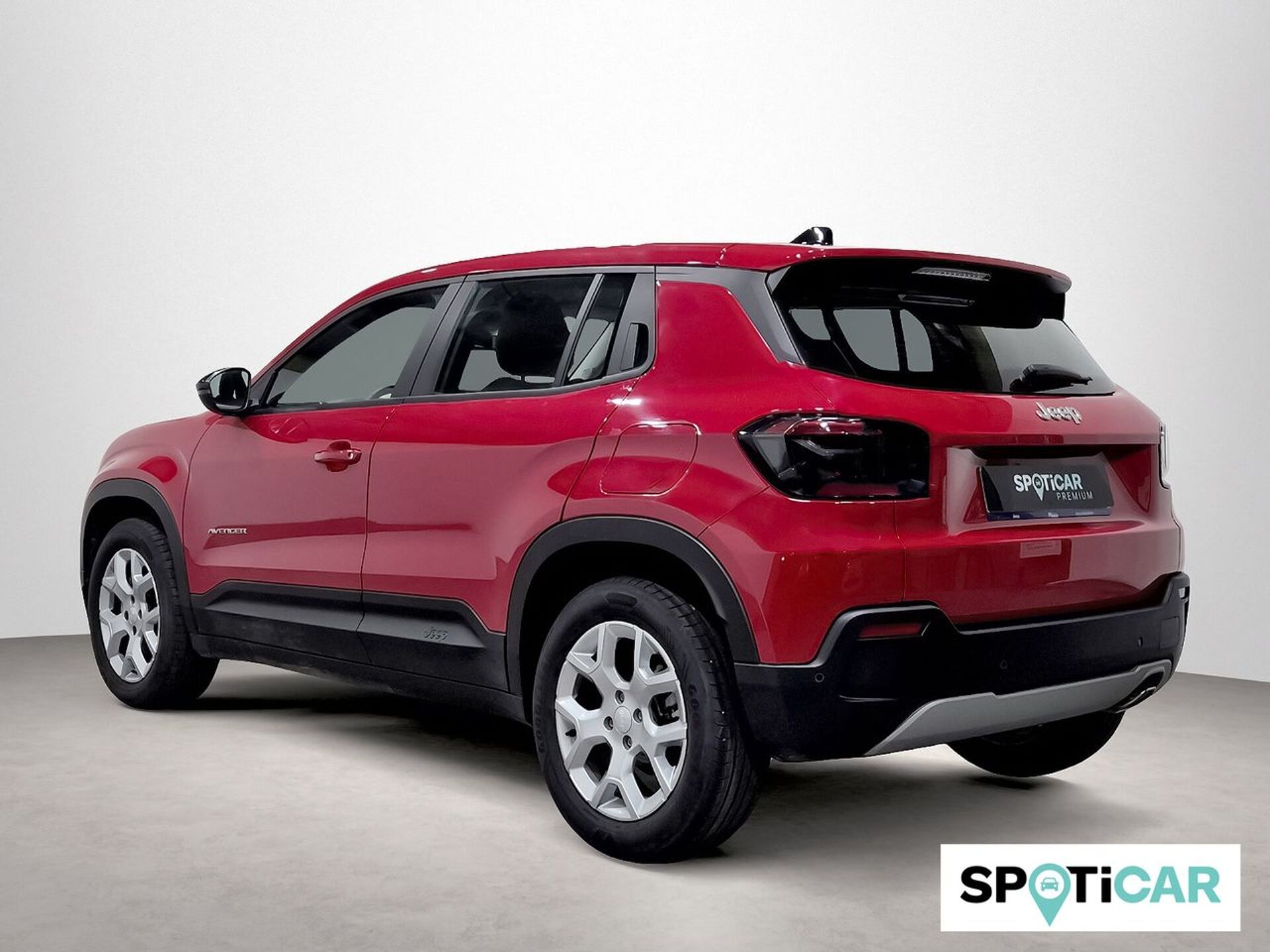 Imagen 2 de JEEP Avenger