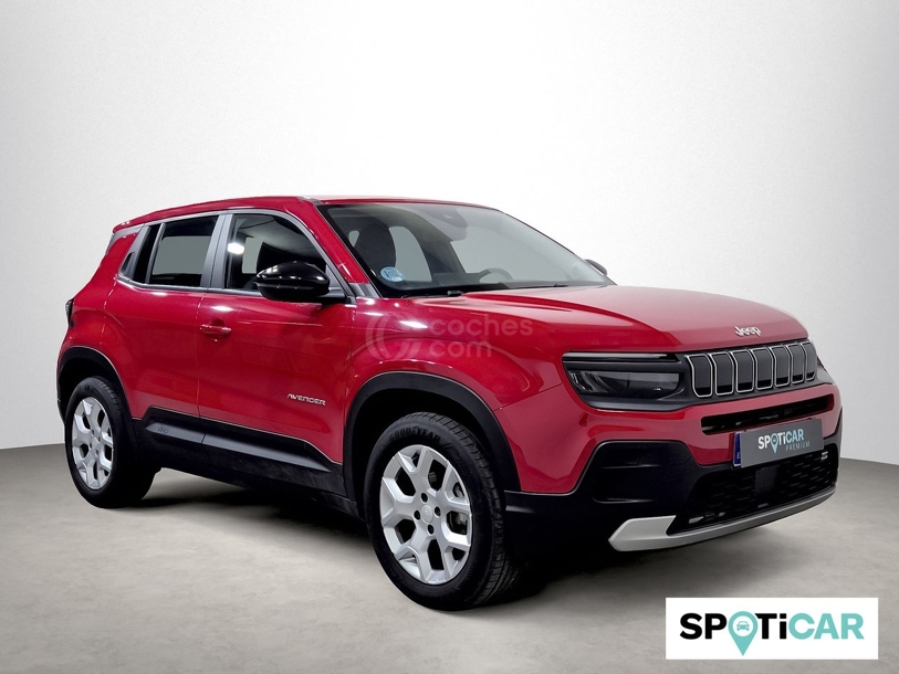 Foto del JEEP Avenger 1.2 Altitude