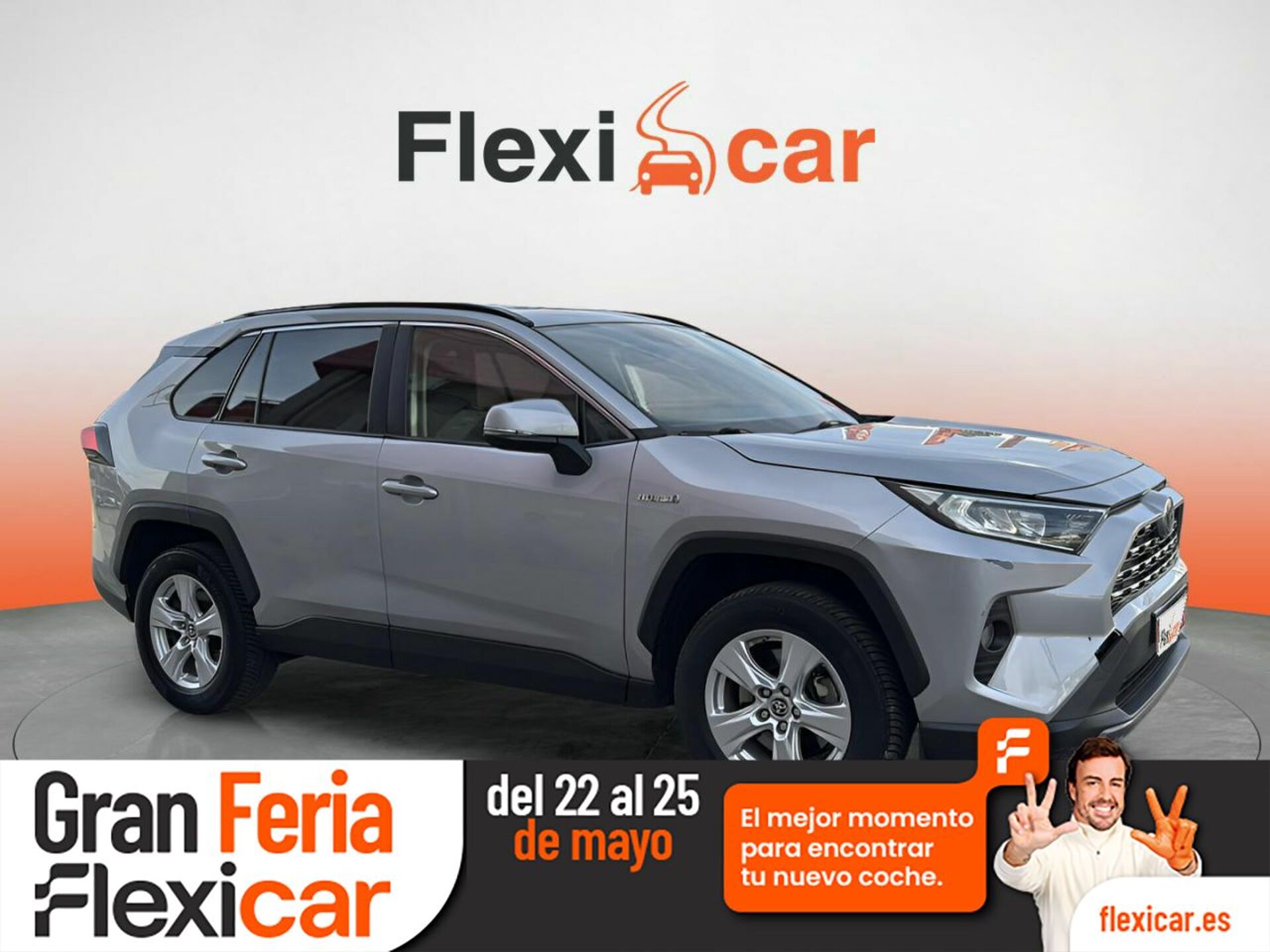 Imagen de TOYOTA RAV-4