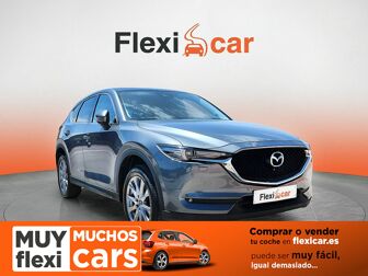 Imagen de MAZDA CX-5 2.0 Skyactiv-G Zenith 2WD 121kW