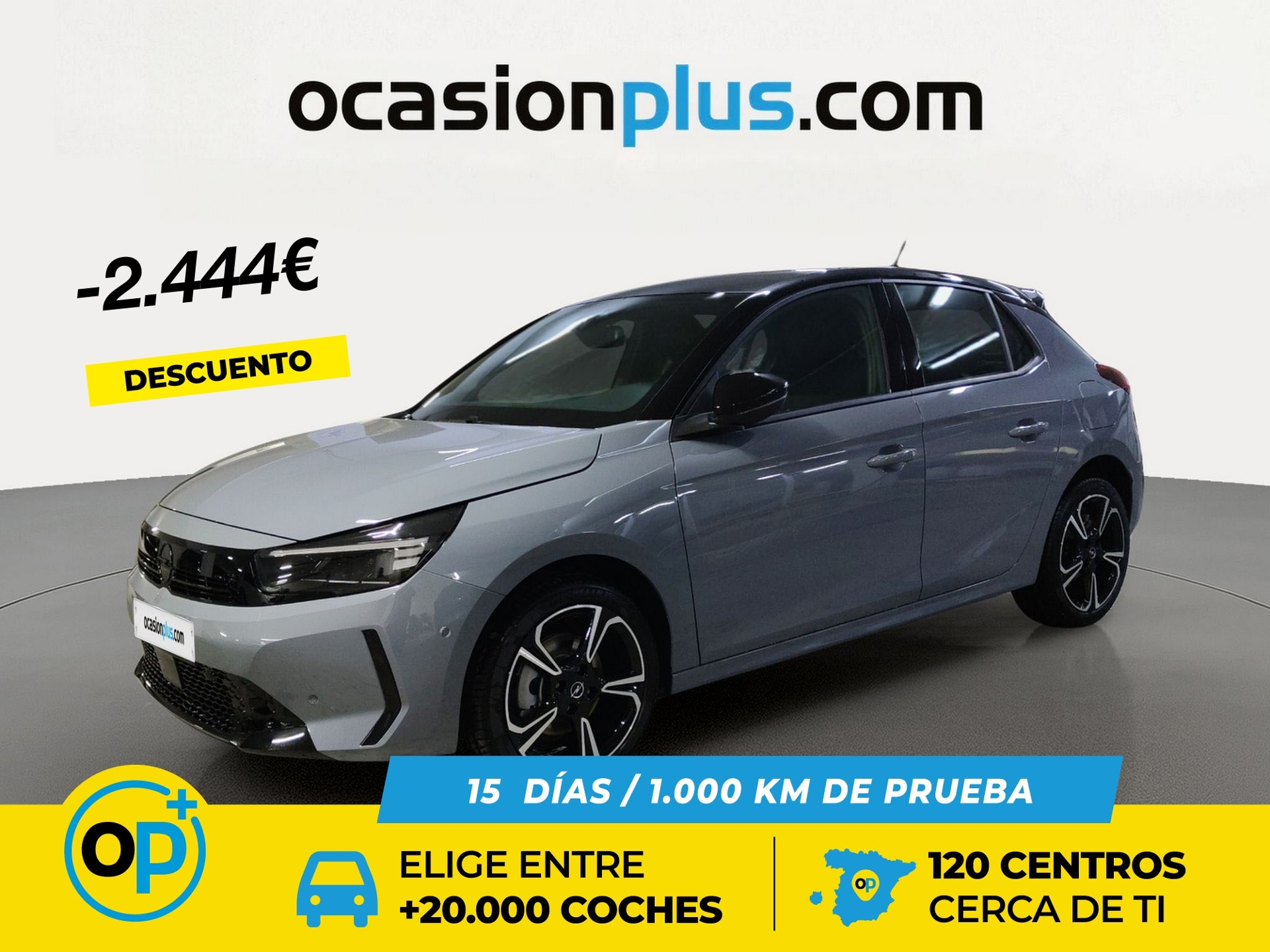 Imagen de OPEL Corsa