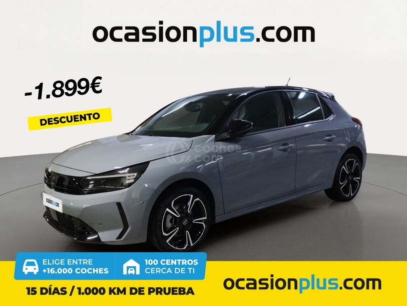 Foto del OPEL Corsa 1.2T XHL Hybrid S-S GS Aut. 110