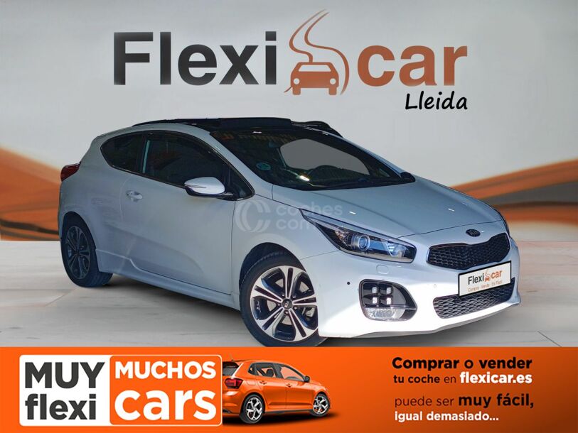 Foto del KIA Ceed Cee´d 1.6CRDI VGT GT Line P. Luxury DCT 136