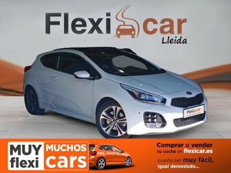 Imagen de KIA Ceed Cee´d 1.6CRDI VGT GT Line P. Luxury DCT 136