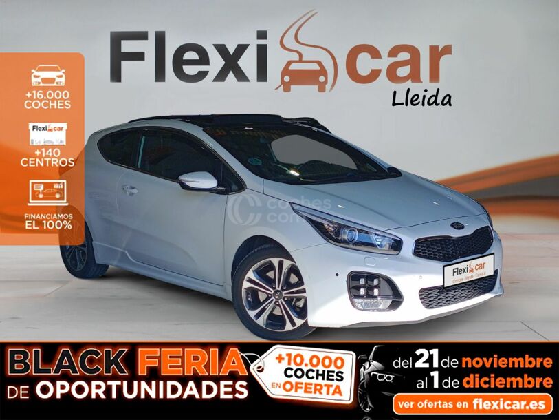 Foto del KIA Ceed Cee´d 1.6CRDI VGT GT Line P. Luxury DCT 136