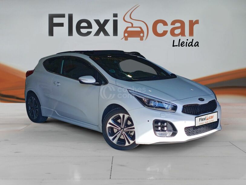 Foto del KIA Ceed Cee´d 1.6CRDI VGT GT Line P. Luxury DCT 136