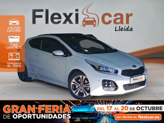 Imagen de KIA Ceed Cee´d 1.6CRDI VGT GT Line P. Luxury DCT 136