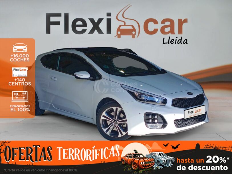 Foto del KIA Ceed Cee´d 1.6CRDI VGT GT Line P. Luxury DCT 136