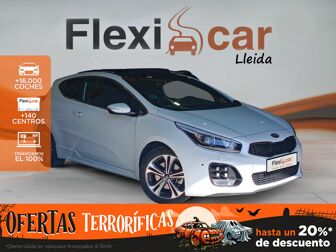 Imagen de KIA Ceed Cee´d 1.6CRDI VGT GT Line P. Luxury DCT 136