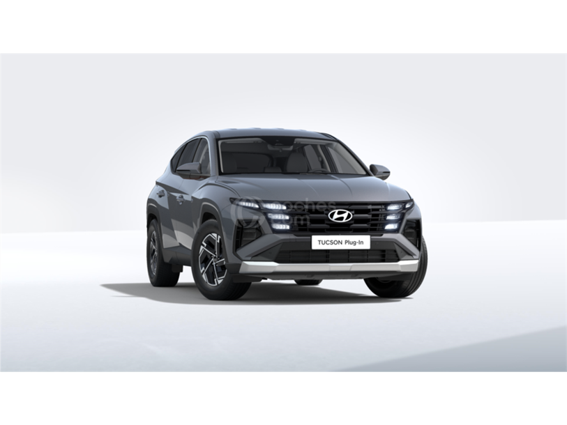 Foto del HYUNDAI Tucson 1.6 T PHEV 4x2 Klass