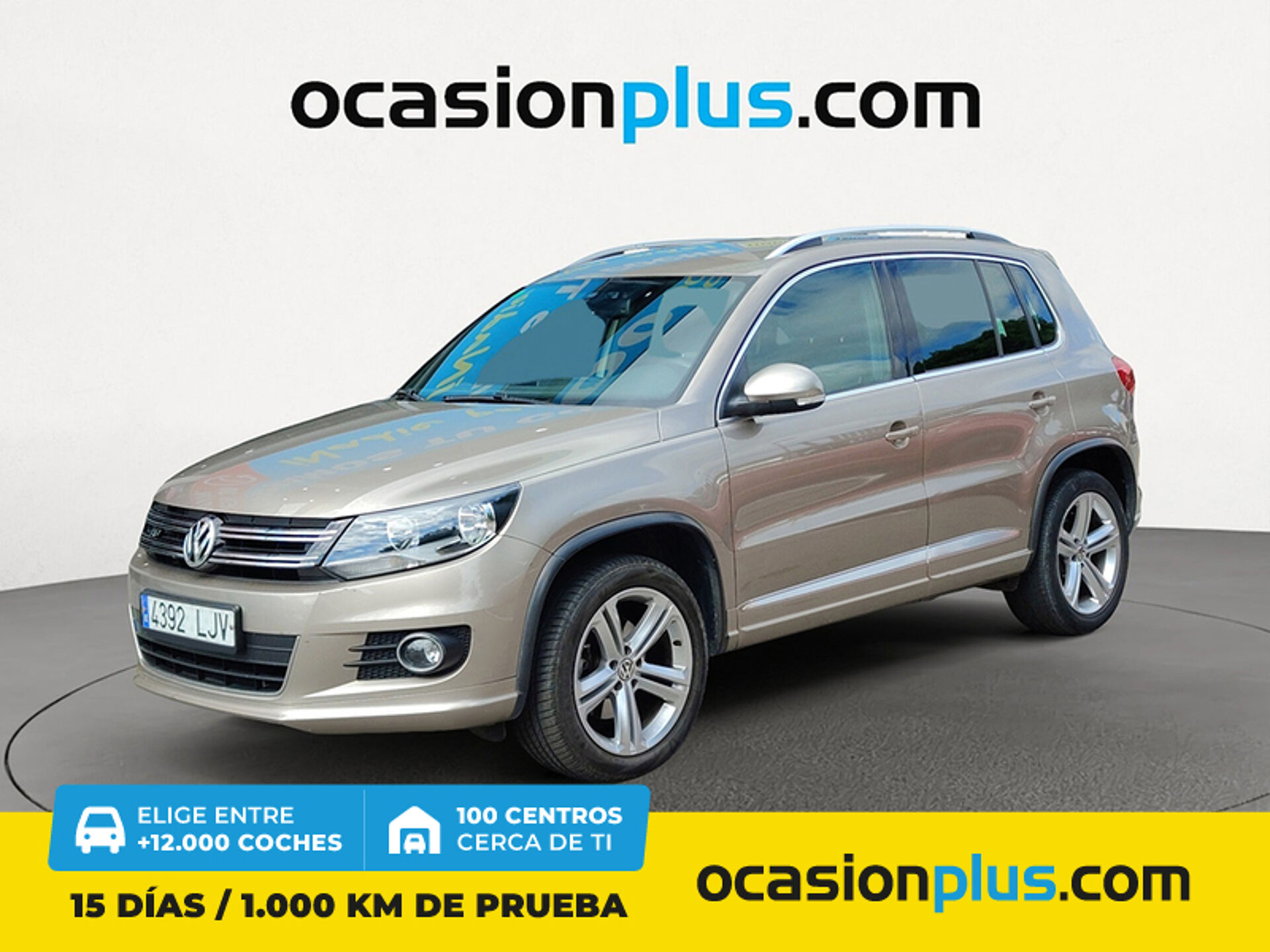 Imagen de VOLKSWAGEN Tiguan